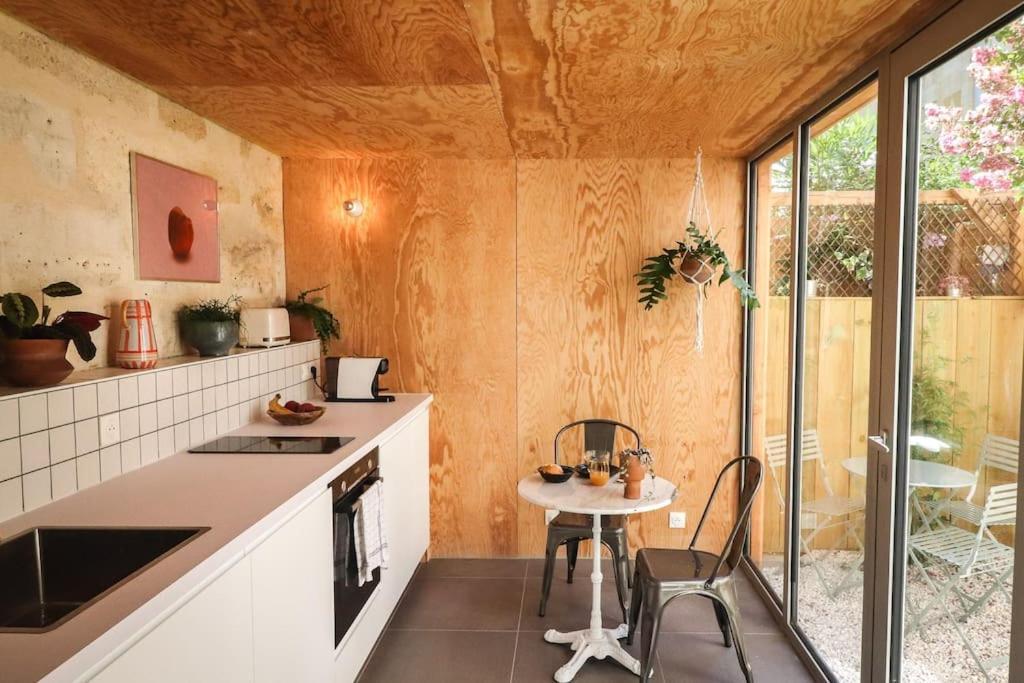 Vivien Durand - Boutique Aparthotel Au Coeur De Бордо Екстер'єр фото
