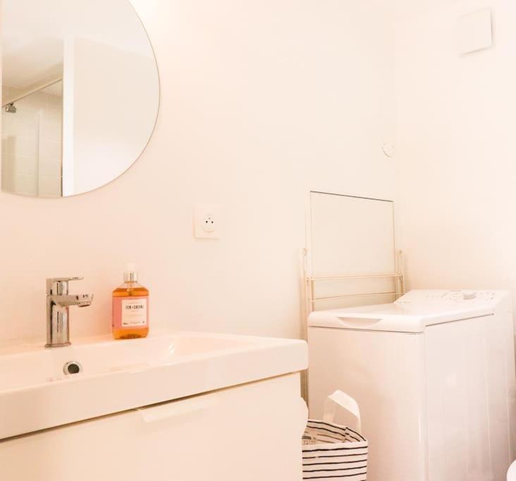 Vivien Durand - Boutique Aparthotel Au Coeur De Бордо Екстер'єр фото